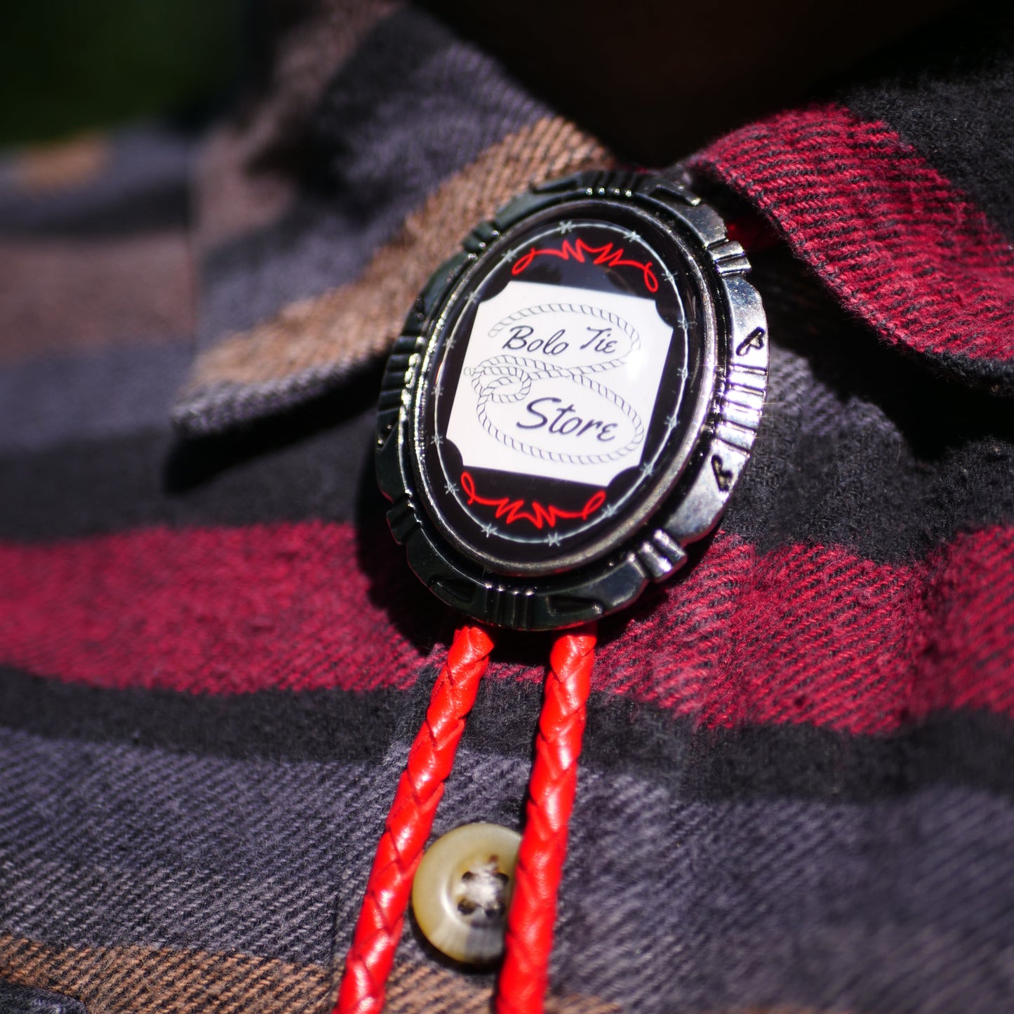 Custom Photo Bolo Ties
