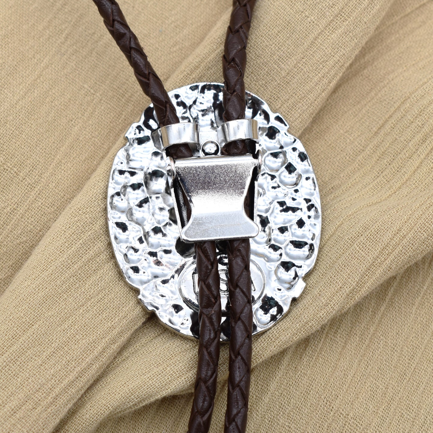 Norse Viking Warrior Bolo Tie | Fantasy Art Cosplay | Thor Ragnarok Asgard Valkyrie | Gift for Men's Bola String Necktie