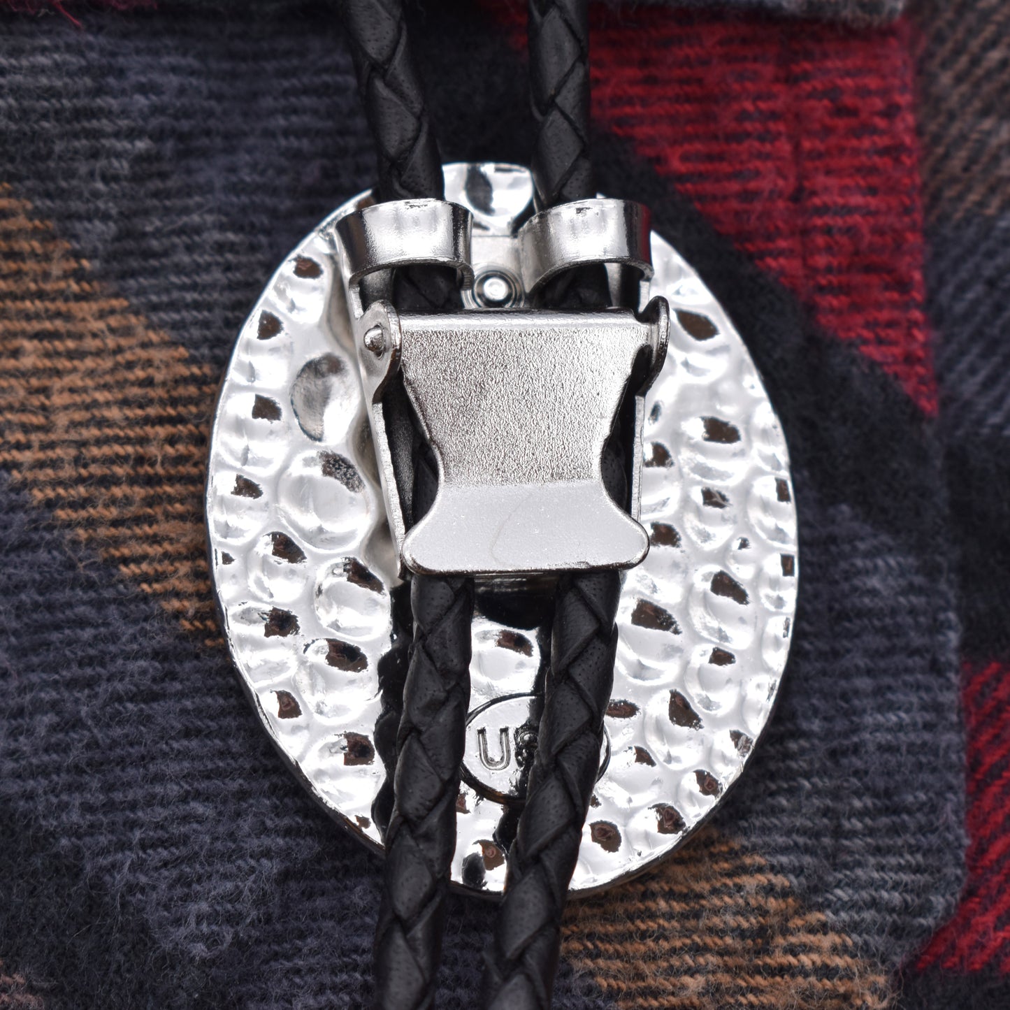 Totem Pole Bolo Tie | Northwest Pacific Coast Folk Art