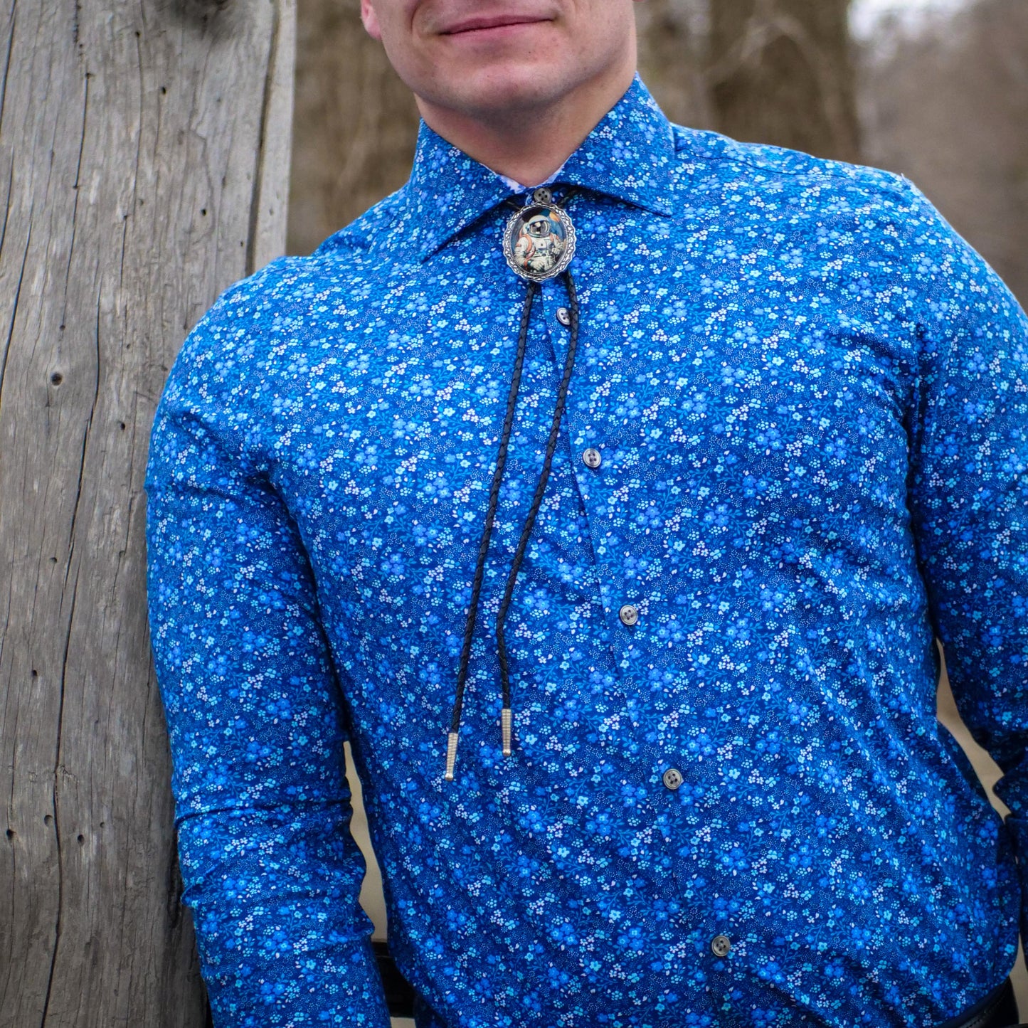 bolo tie hipster