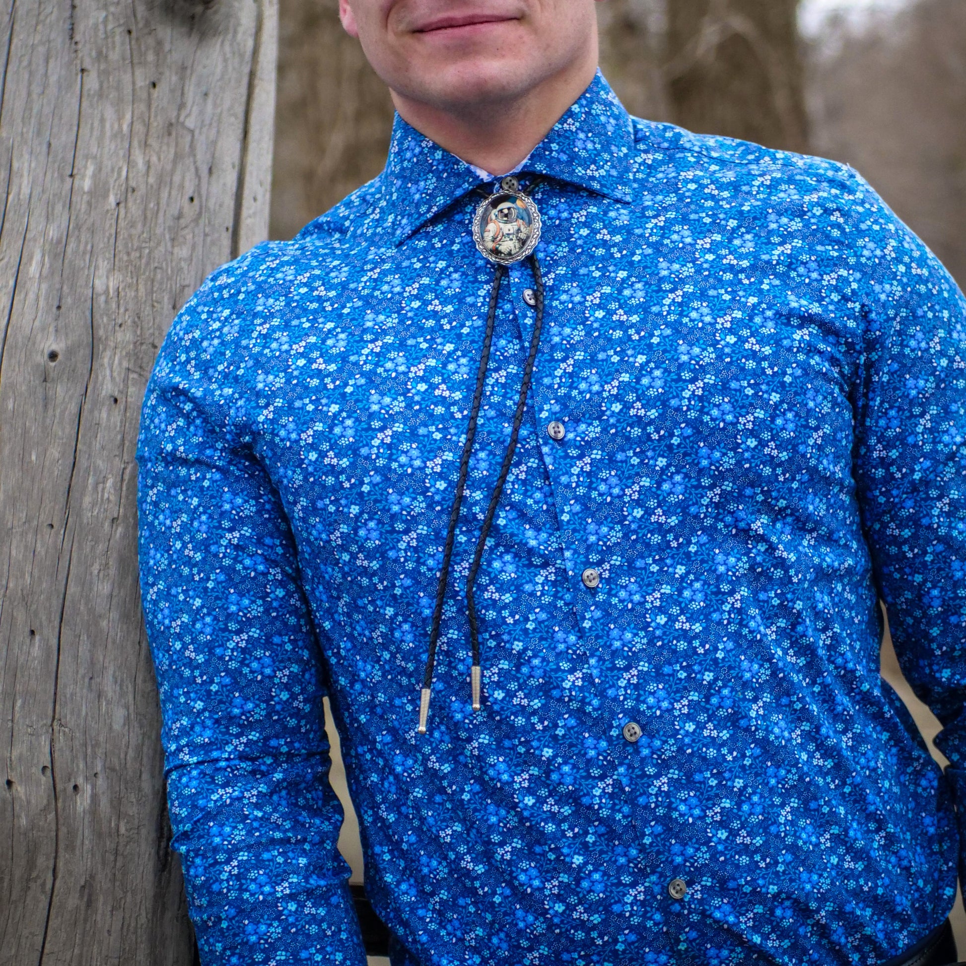 bolo tie hipster