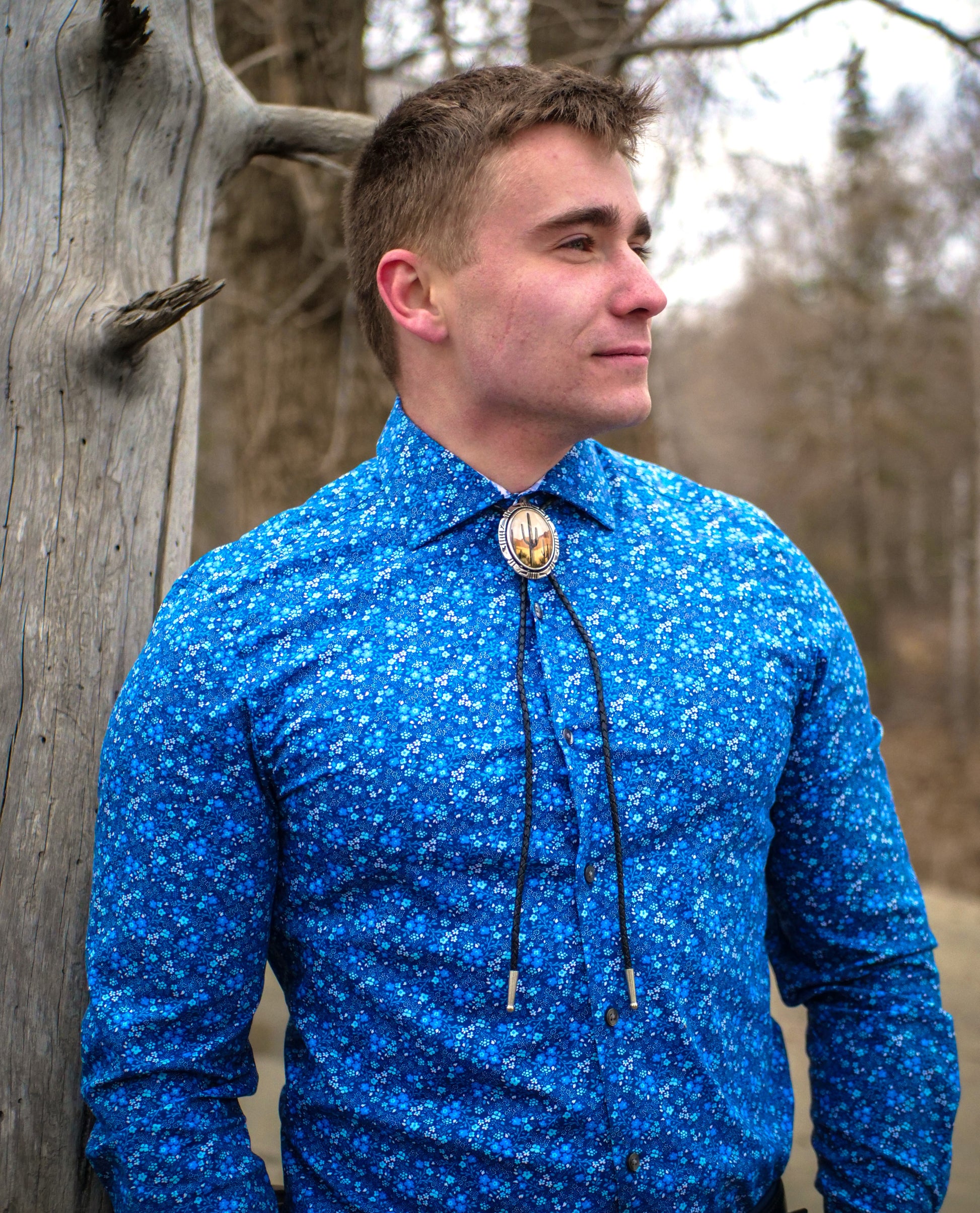 Are bolo ties professional?