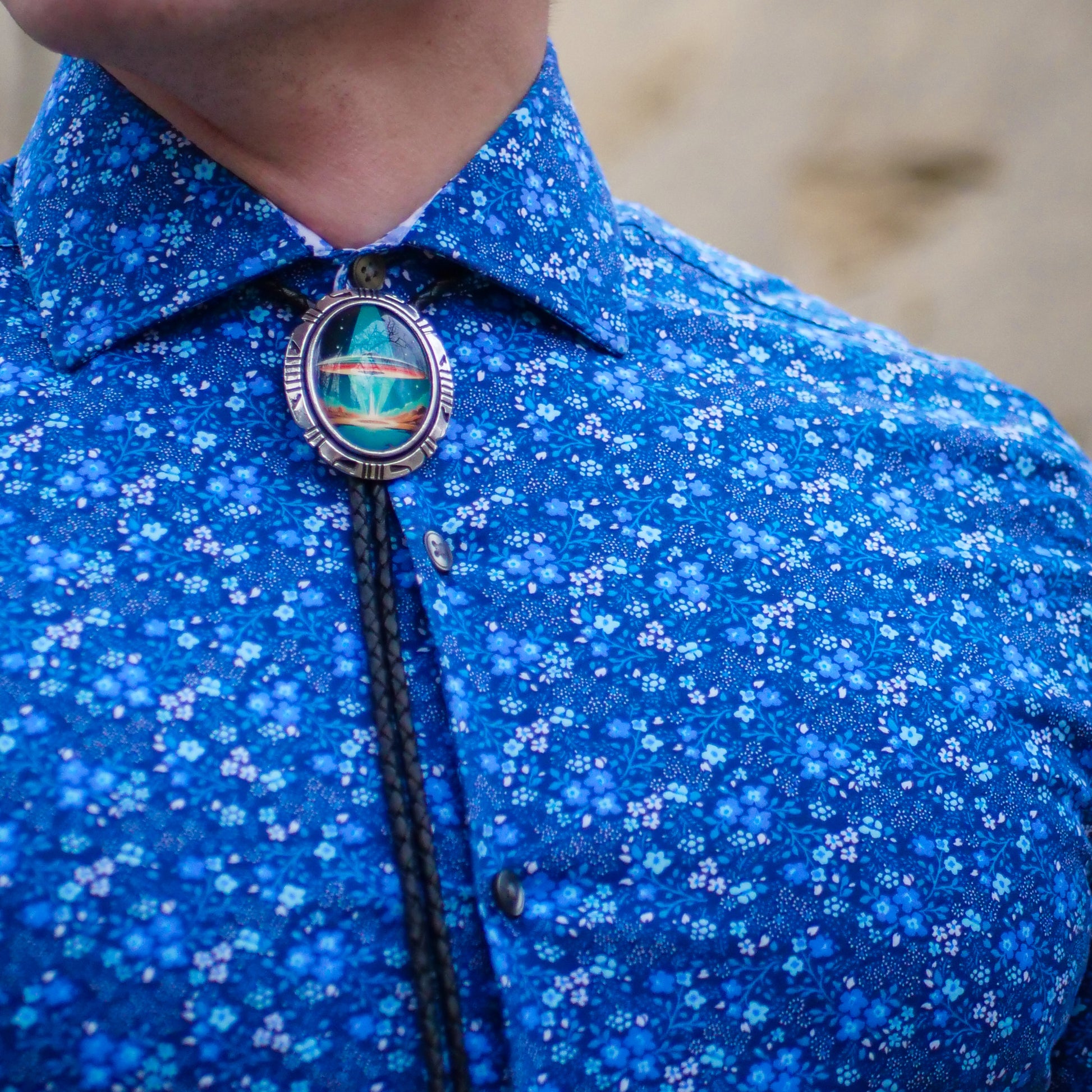Are bolo ties formal?