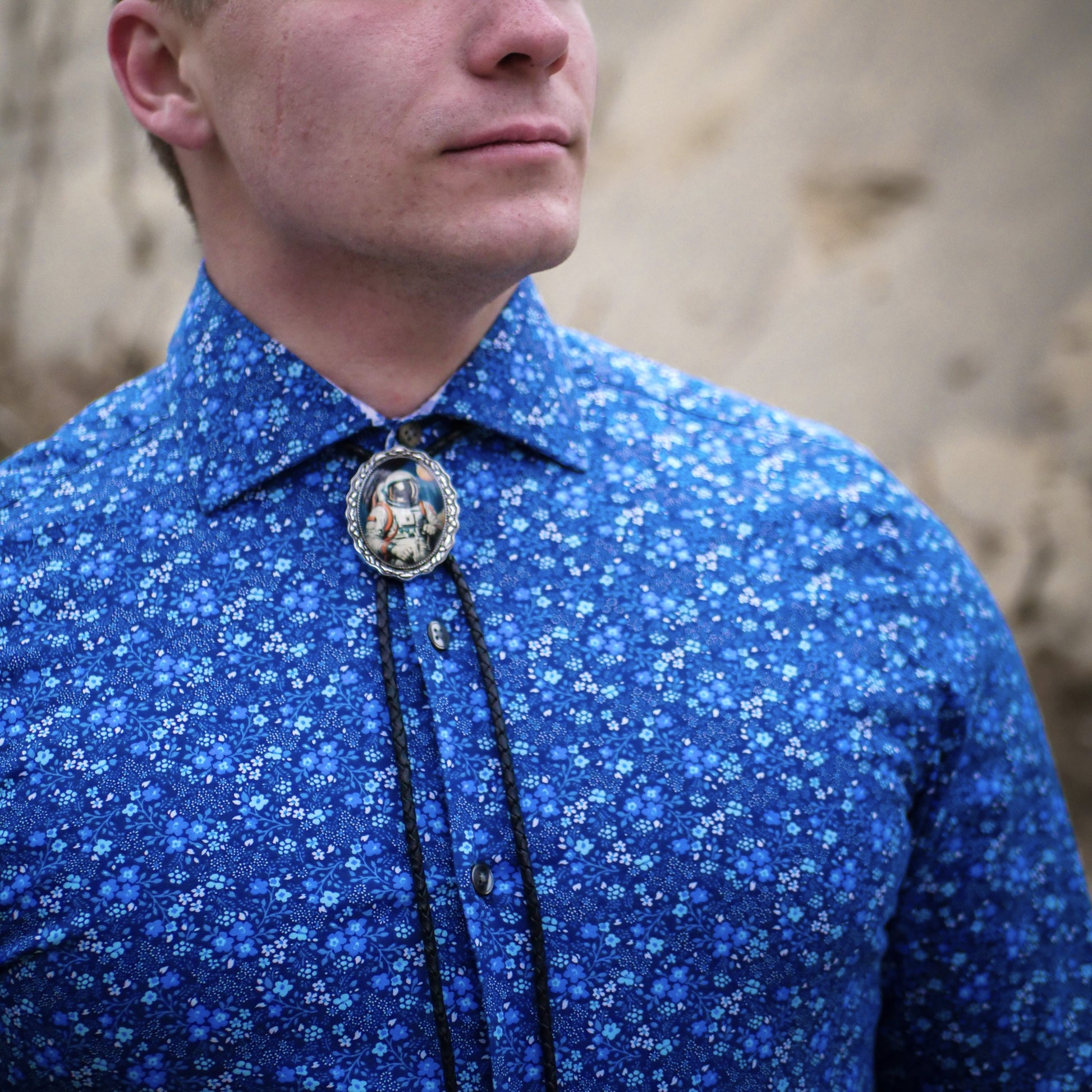 Here are the states that wear a bolo tie