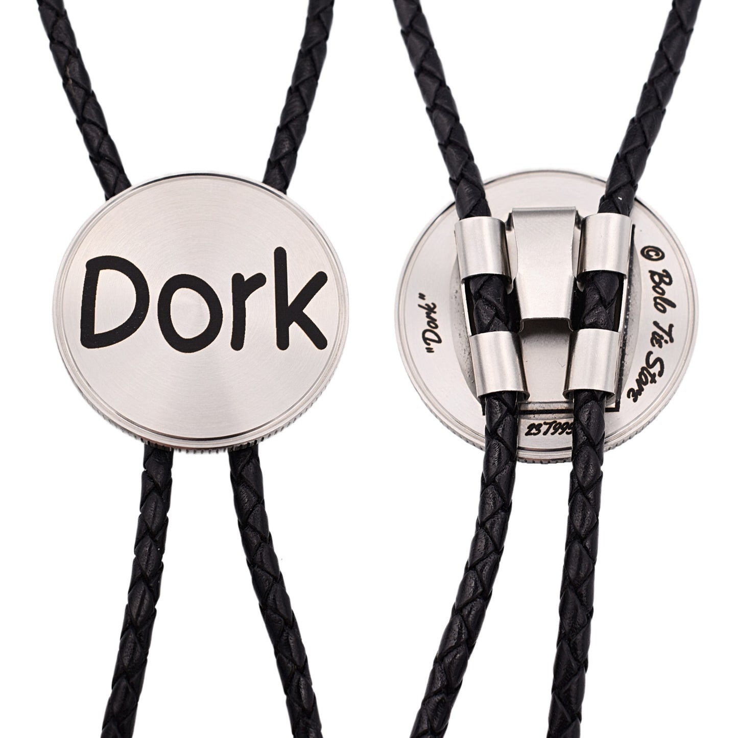 DORK Bolo Tie