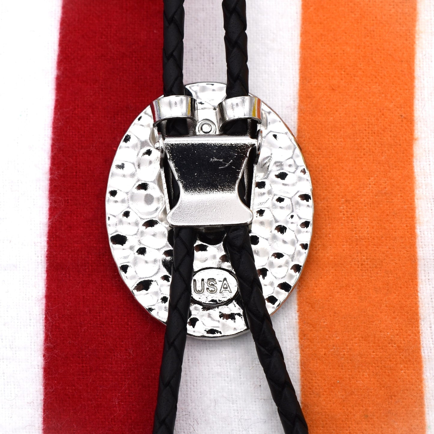 Lighthouse Ocean Seaside Cliff Bolo Tie