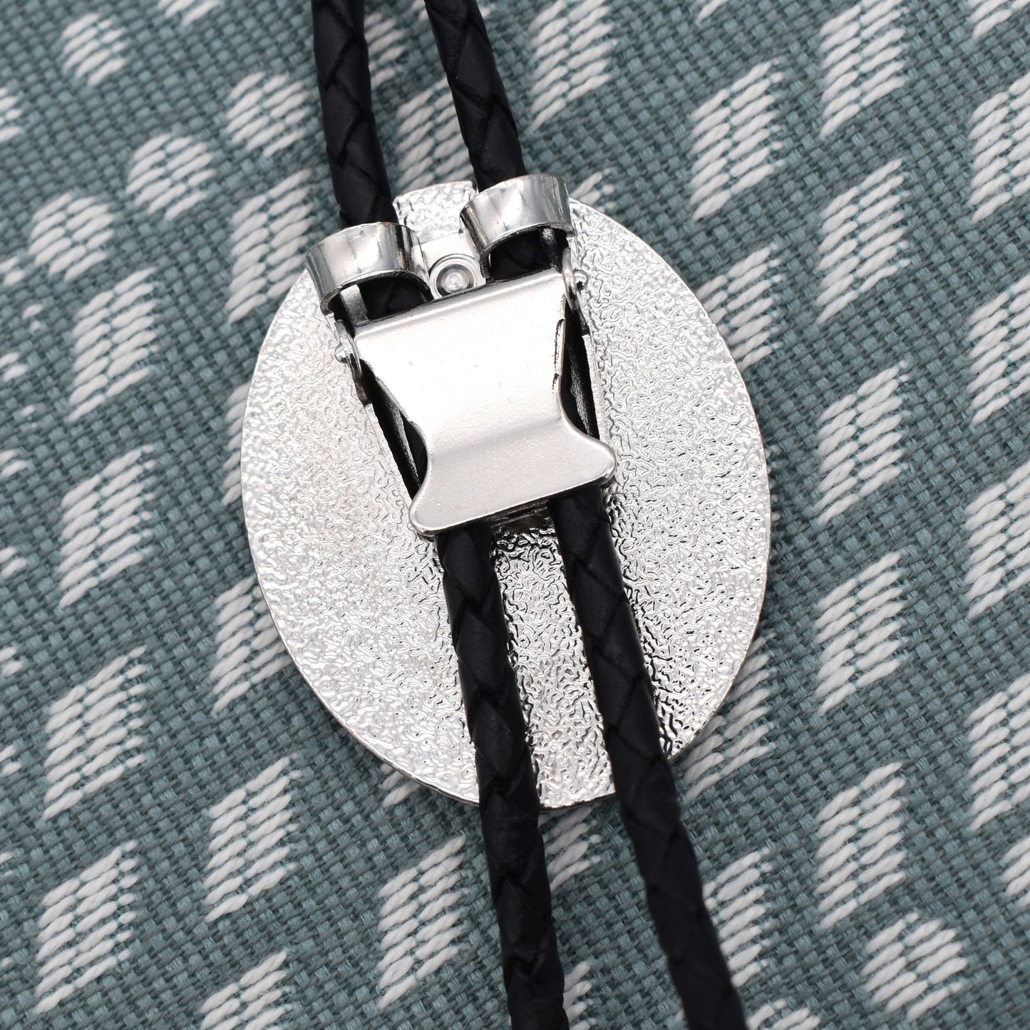 Little Robot Space Age Sci-Fi Bolo Tie