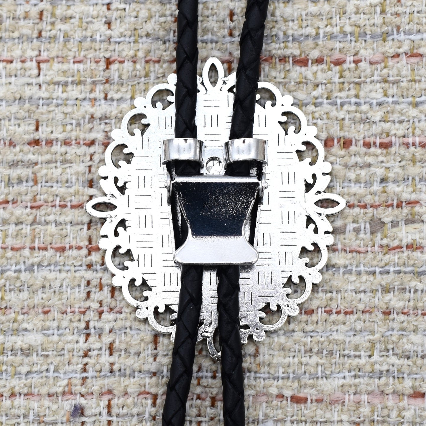 Phoenix Fantasy Mythical Bird Creature Bolo Tie