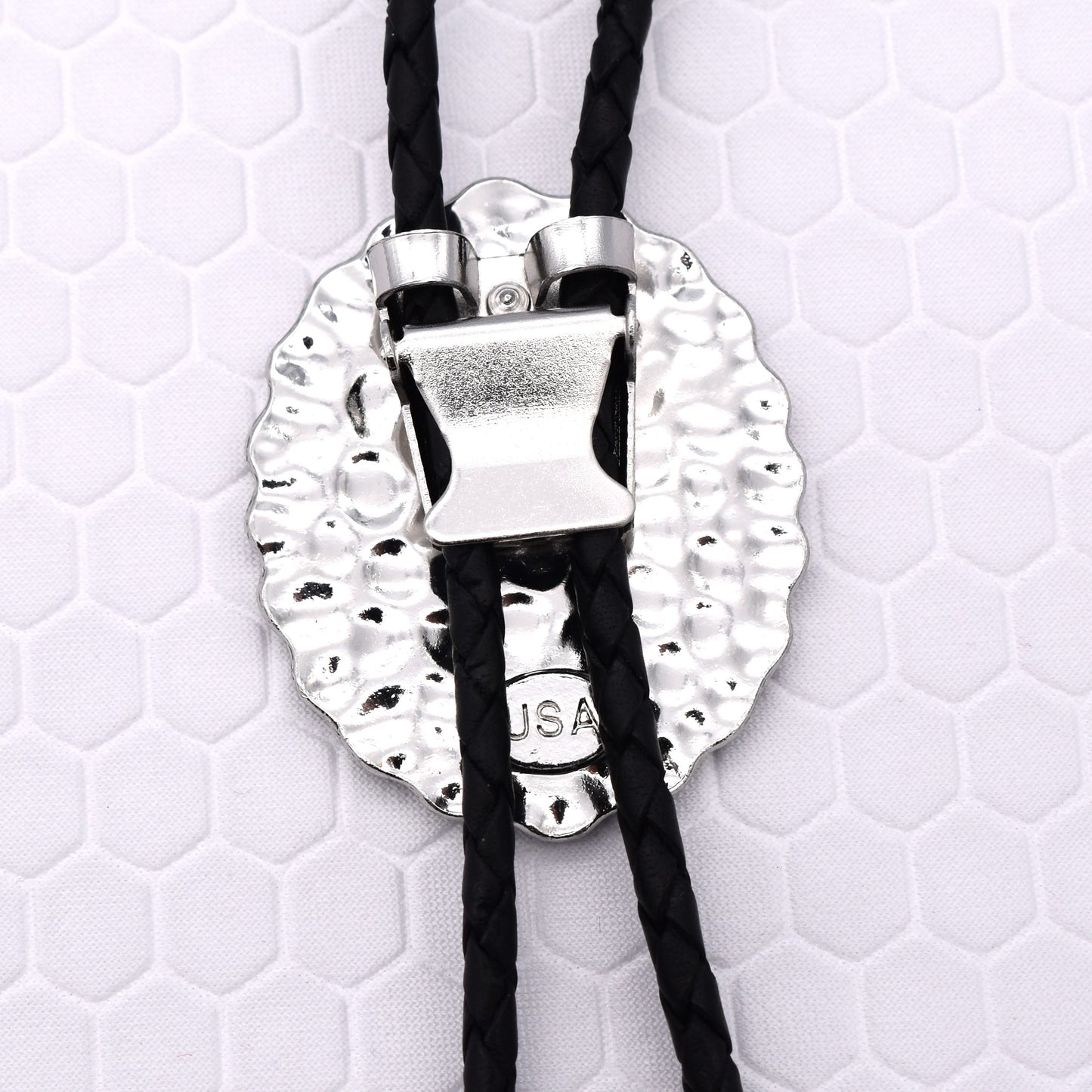 Astronaut Outer Space NASA Bolo Tie