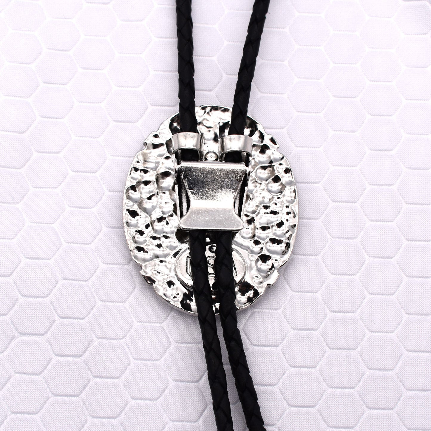 UFO Aliens Flying Saucer Conspiracy Bolo Tie