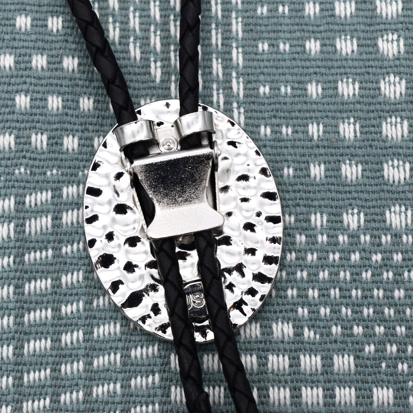 Robot Bolo Tie