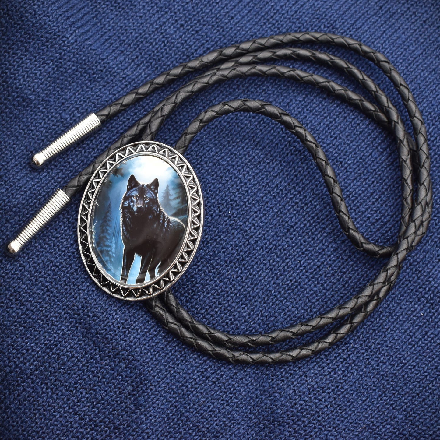mens bolo tie man,womens ladies bolo,black tie brown tie,lone wolf coyote,spirit animal wolf,wolf bolo tie,wolf belt buckle,western bolo tie,western print shirt,arctic gray wolf,vintage wolf shirt,vintage wolf sweater,full moon werewolf