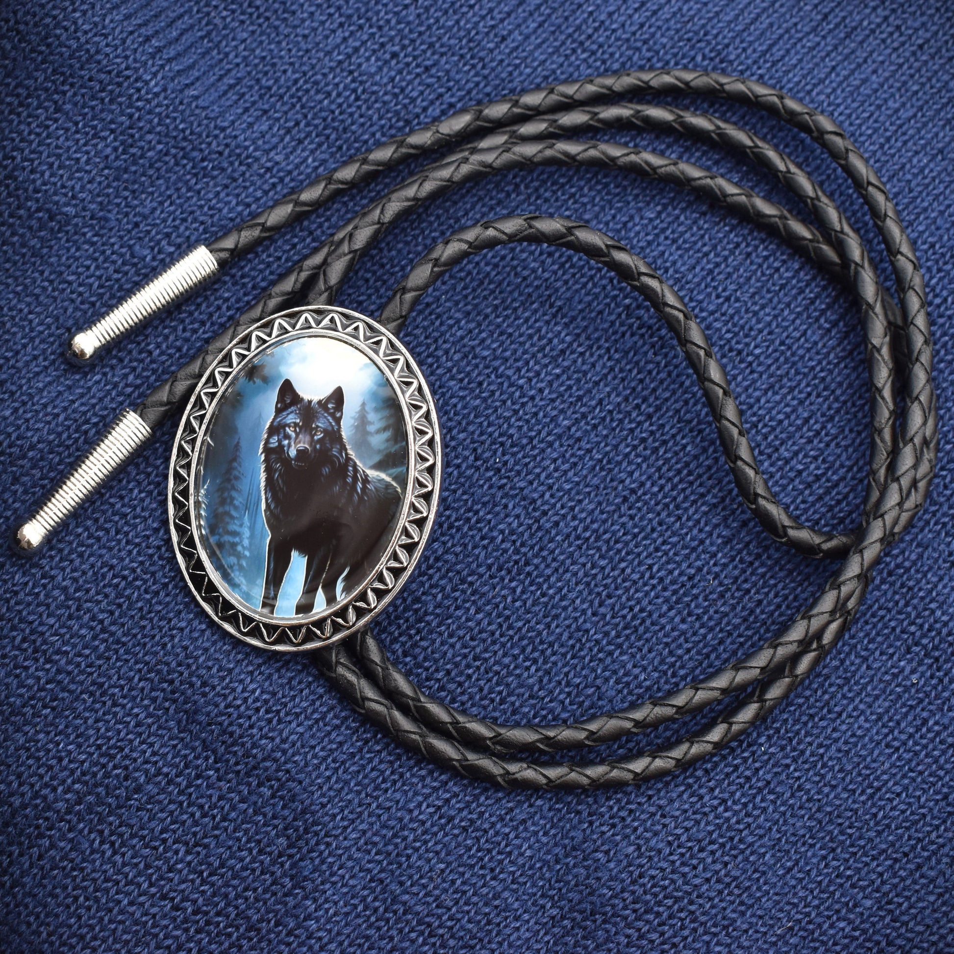 mens bolo tie man,womens ladies bolo,black tie brown tie,lone wolf coyote,spirit animal wolf,wolf bolo tie,wolf belt buckle,western bolo tie,western print shirt,arctic gray wolf,vintage wolf shirt,vintage wolf sweater,full moon werewolf