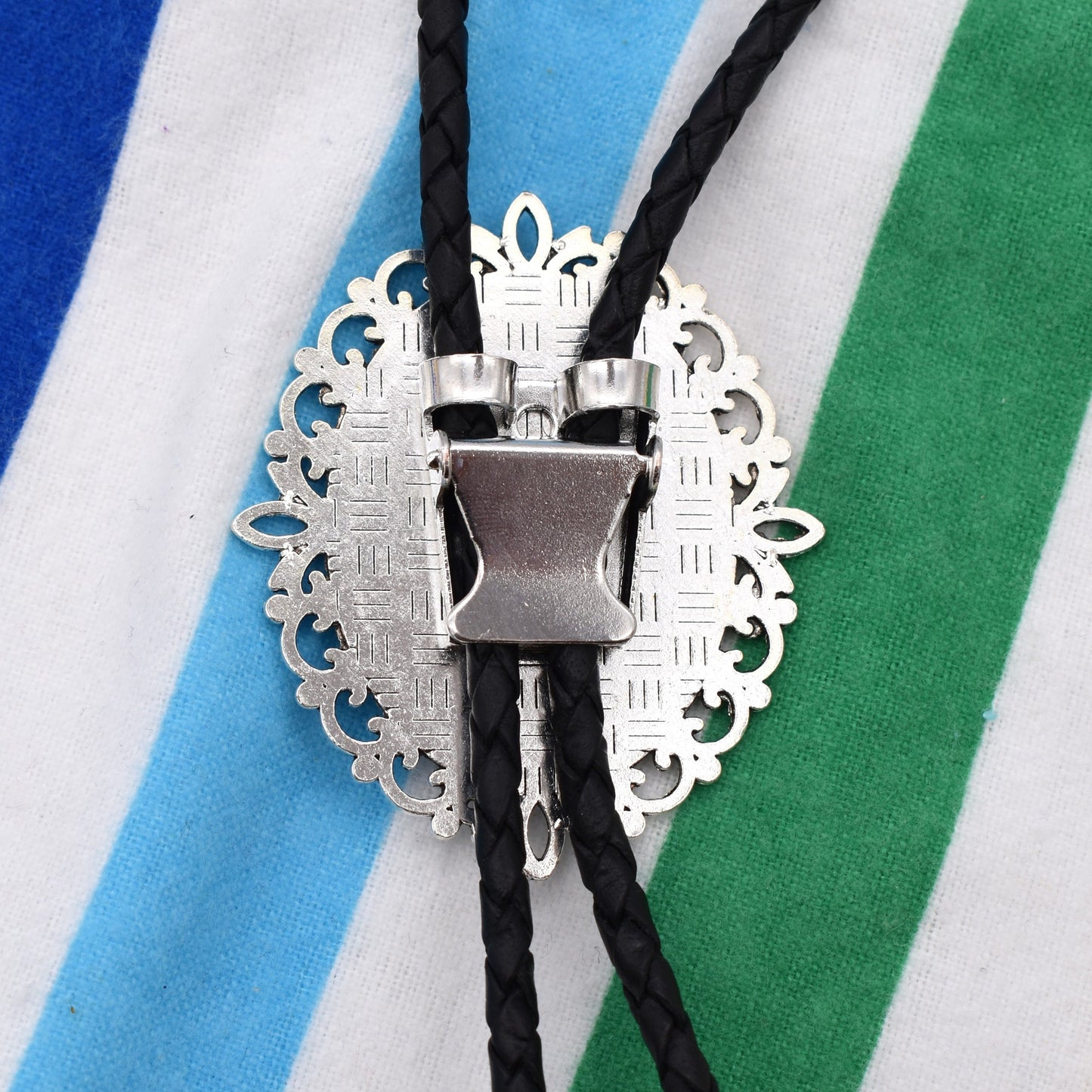 Sea Turtle Cute Ocean Coral Bolo Tie