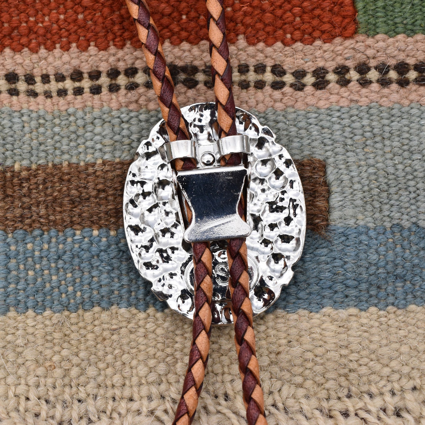 Motorhome RV Custom Cord Length Bolo Tie