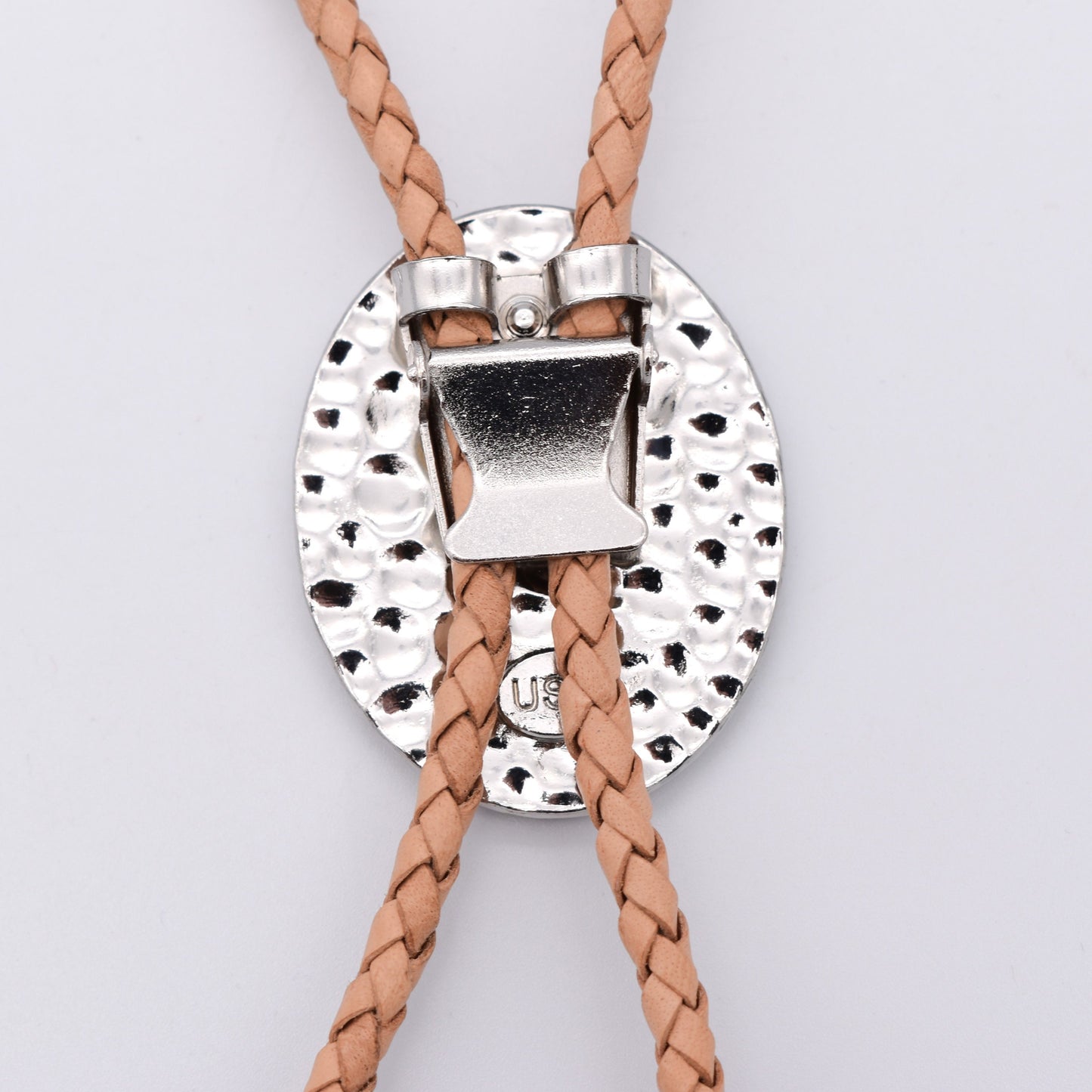 Pig Bolo Tie