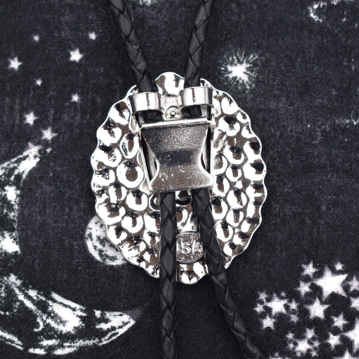 Unicorn Fantasy Cosplay Rainbow Lariat Bolo Tie