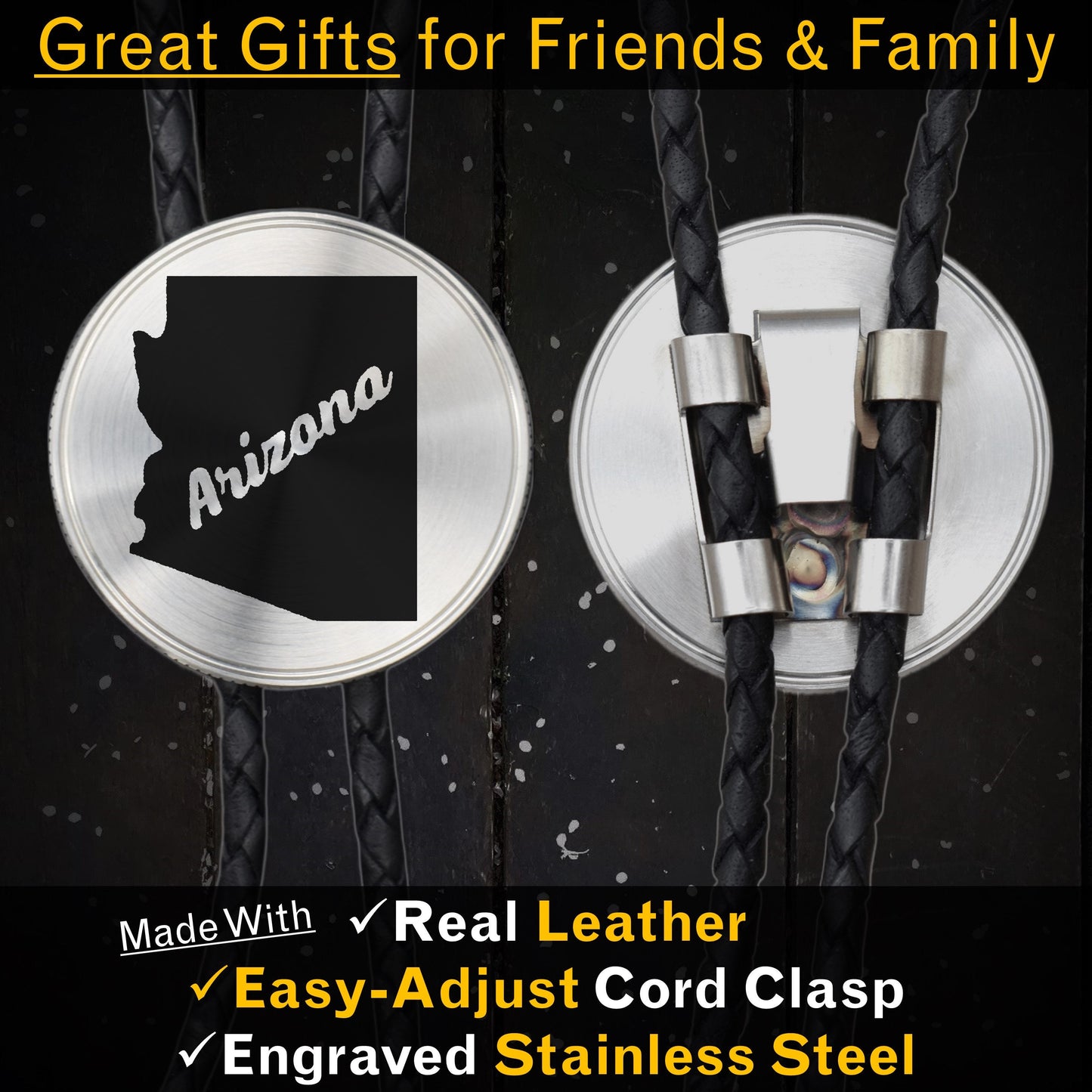 Arizona Bolo Tie