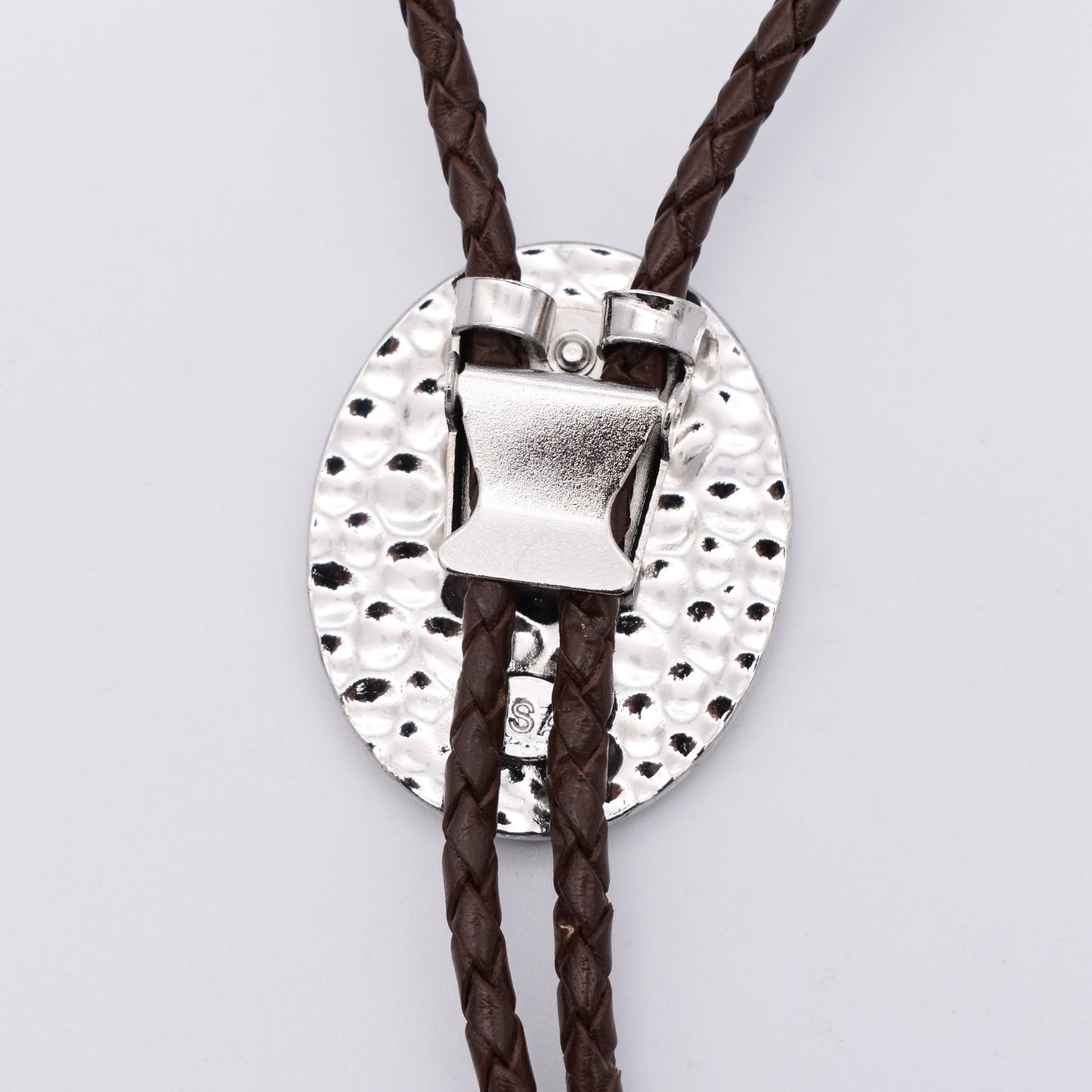 Raccoon Western Gifts for Men Bolo Tie
