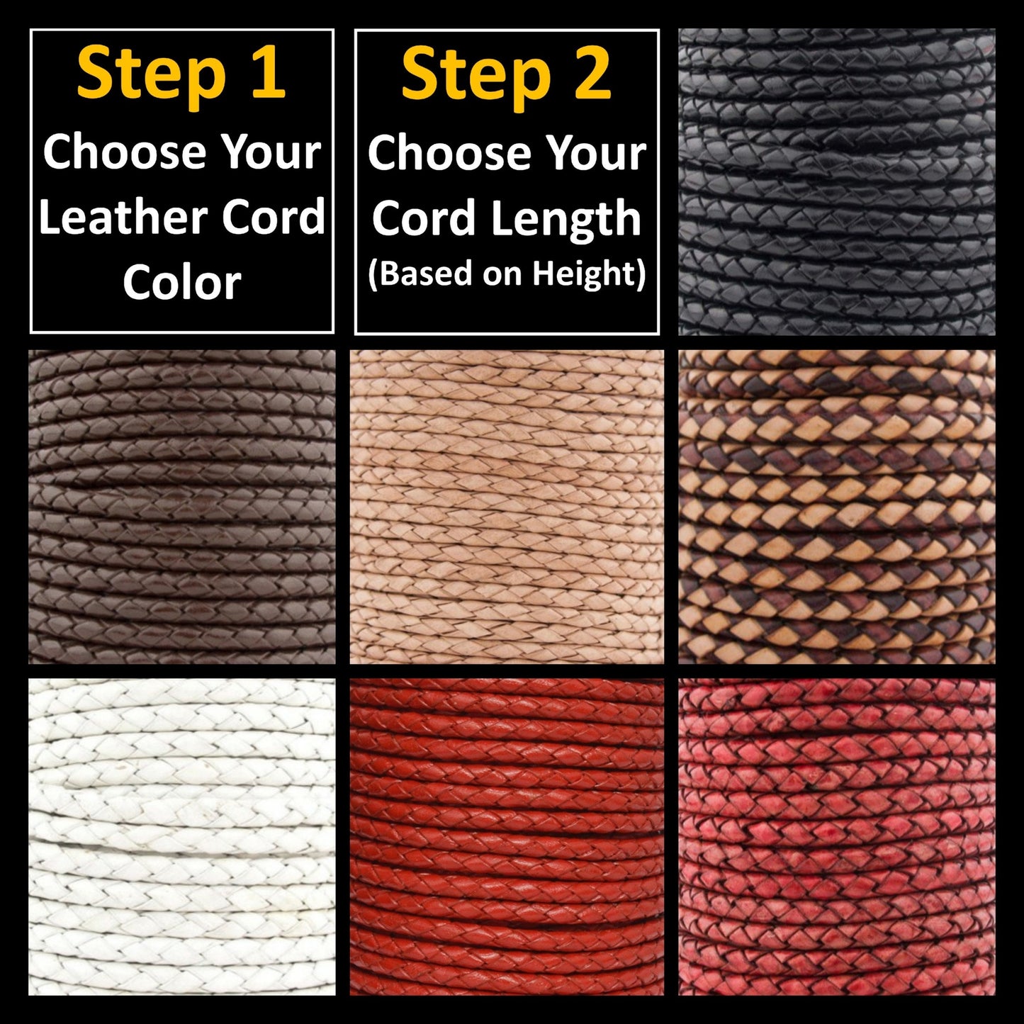 Acorn & Oak Leaf Bolo Tie