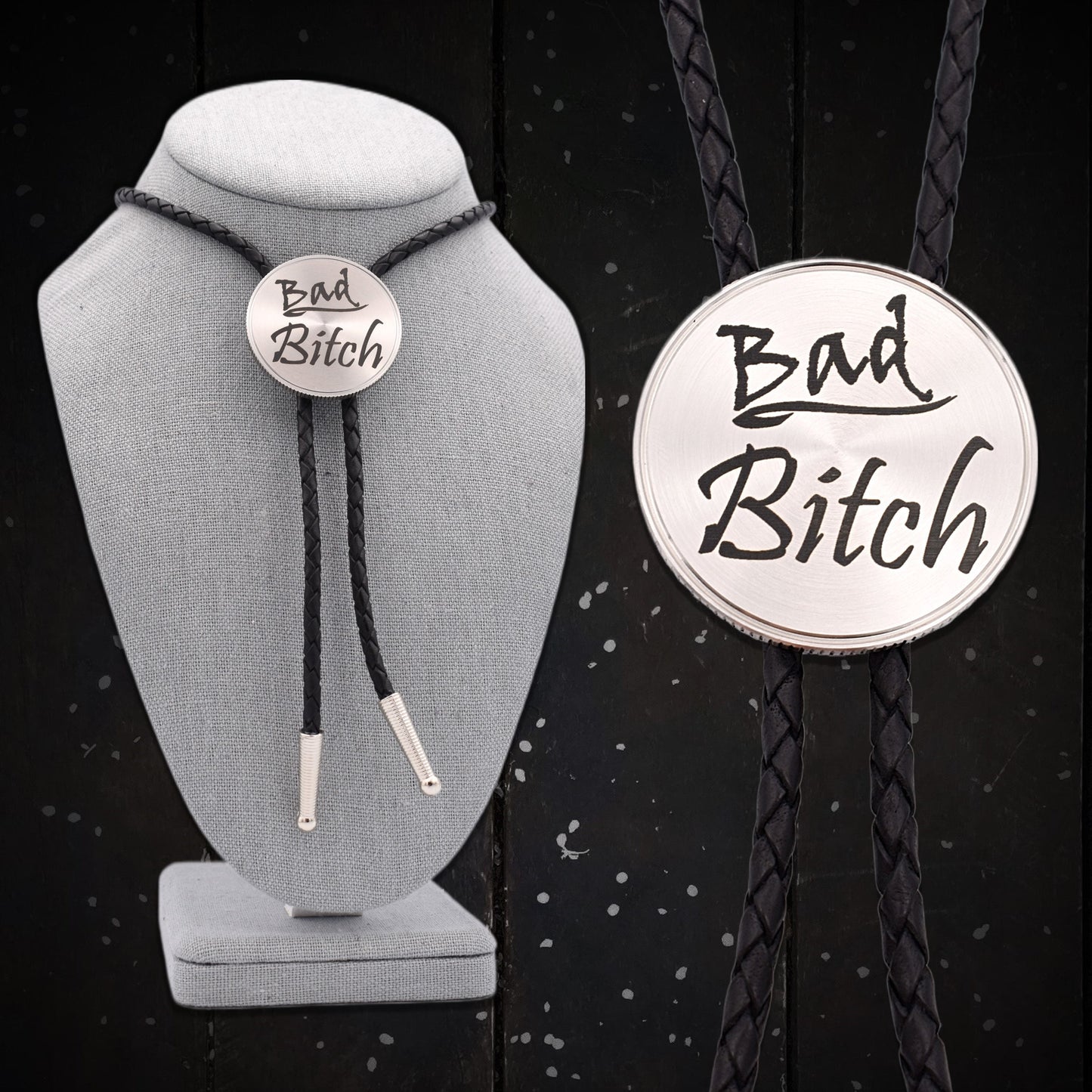 Bolo Tie,scary bolo tie,creepy novelty,bat bolo tie,insect bolo tie,human skull bolo,skull bolo tie,punk metal necklace,choker necklace,choker bolo tie,death macabre,bad bitch,boss girl feminist