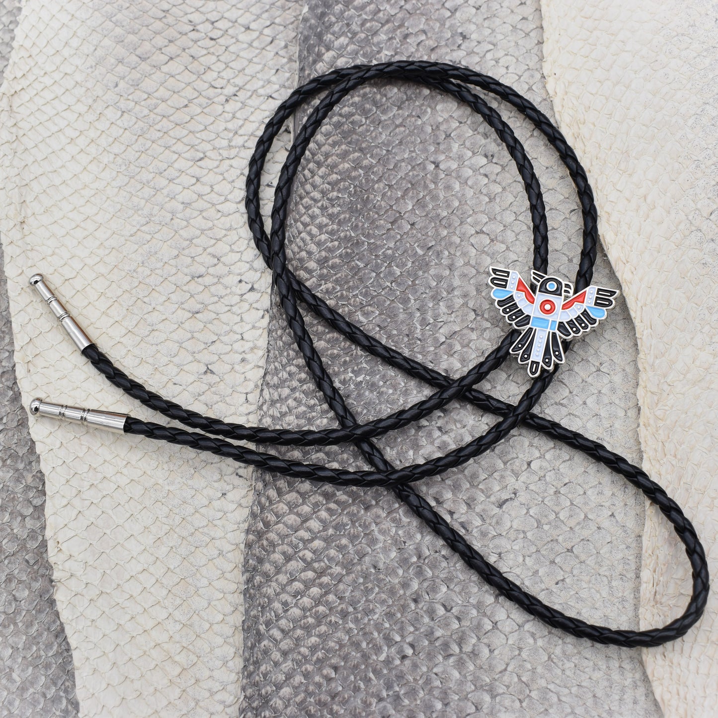 Thunderbird Bolo Tie