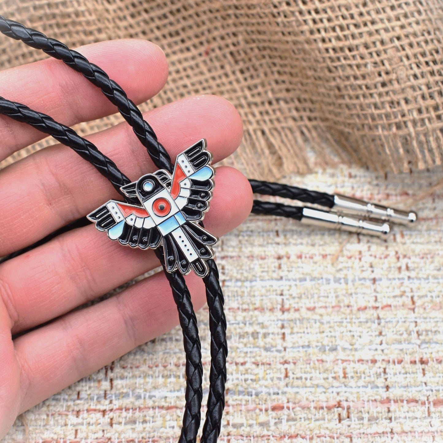 Thunderbird Bolo Tie