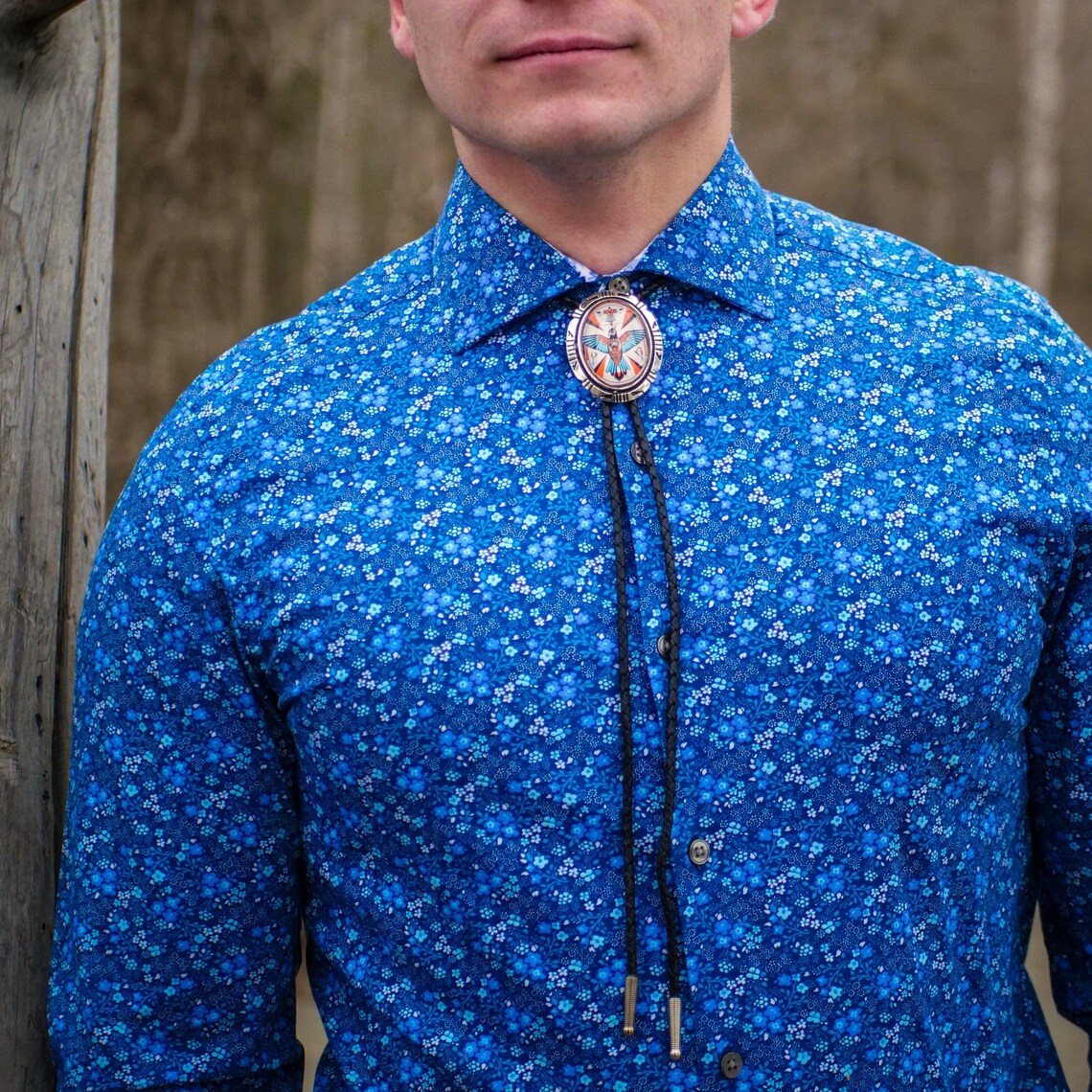 Does anyone wear bolo ties anymore