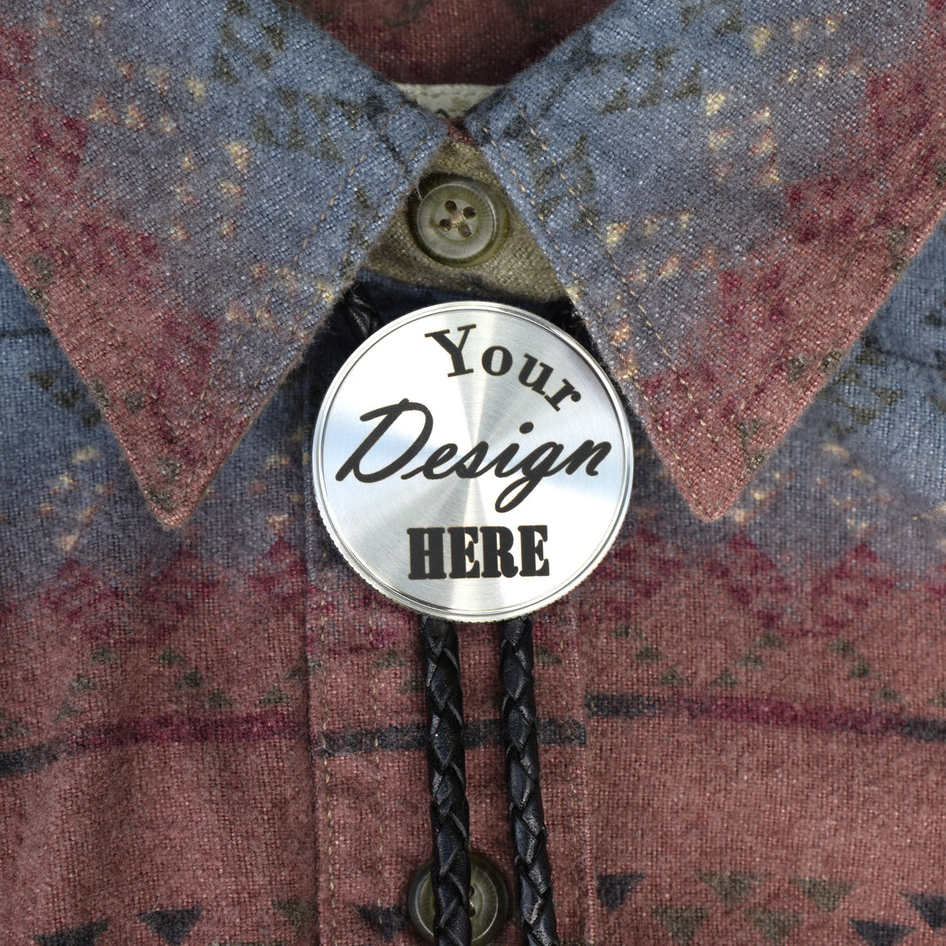 how to use a bolo tie