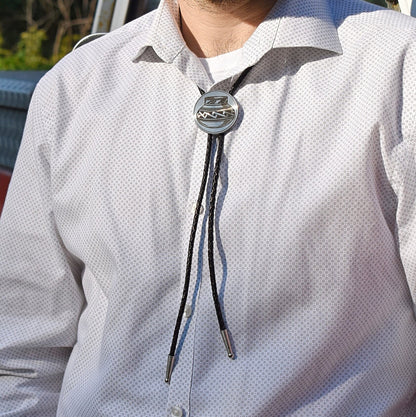 Pottery Bolo Tie